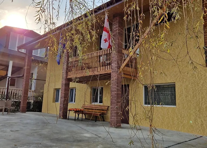 Colchis Guest House Tsqaltubo