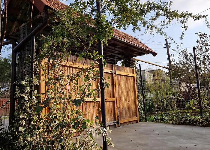 Colchis Guest House Tsqaltubo