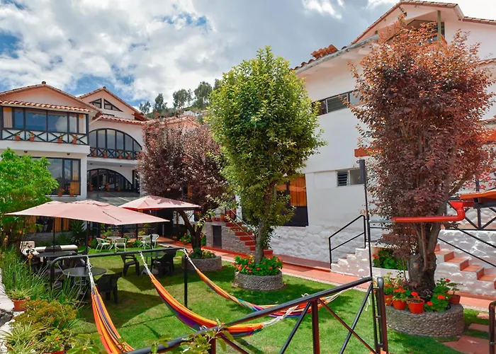 Tika Wasi Casa Boutique Hotel Cusco