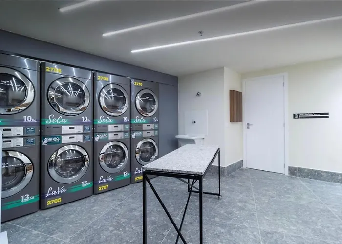 Apartamento Studio Em Predio Coliving No Centro Rio de Janeiro