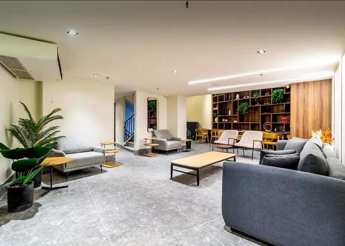 Apartamento Studio Em Predio Coliving No Centro Rio de Janeiro