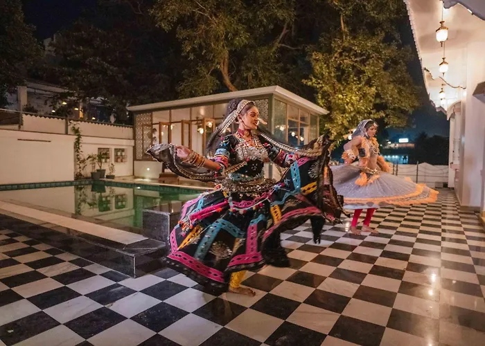 The Experience Resort-Lake Facing Udaipur