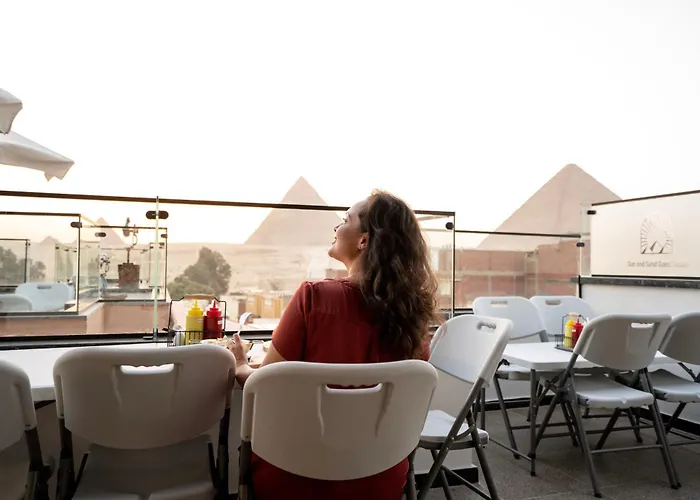 Sun And Sand Guest House Kafret el-Gabal