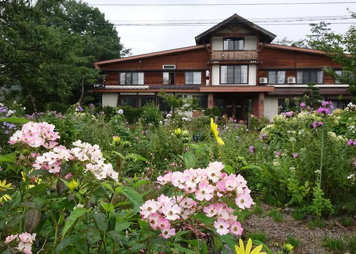 Country Inn Kashiwabara Hakuba