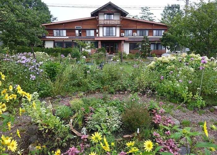Country Inn Kashiwabara Hakuba