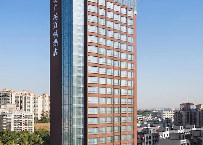 Fairfield By Marriott Dongguan Changping