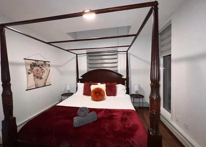 Hot Arabaian Nightscornerpnhsekingwifiu/G Apartment Edmonton