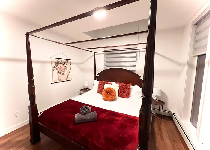Hot Arabaian Nightscornerpnhsekingwifiu/G Apartment Edmonton