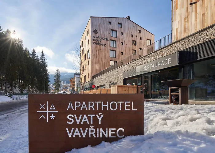Aparthotel Svaty Vavrinec Pec pod Snezkou