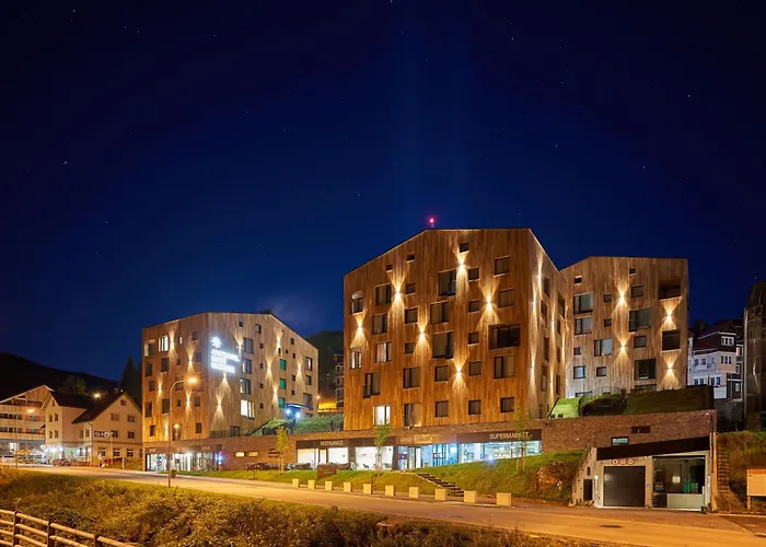 Aparthotel Svaty Vavrinec Pec pod Snezkou