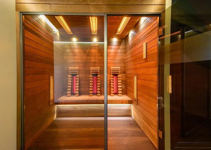 Spa Hotel Ezeretz Blagoevgrad