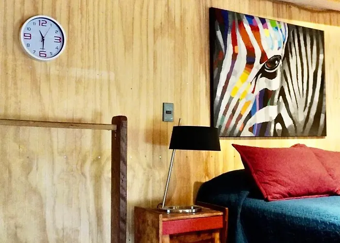 Molco Cabins Loft Pucon