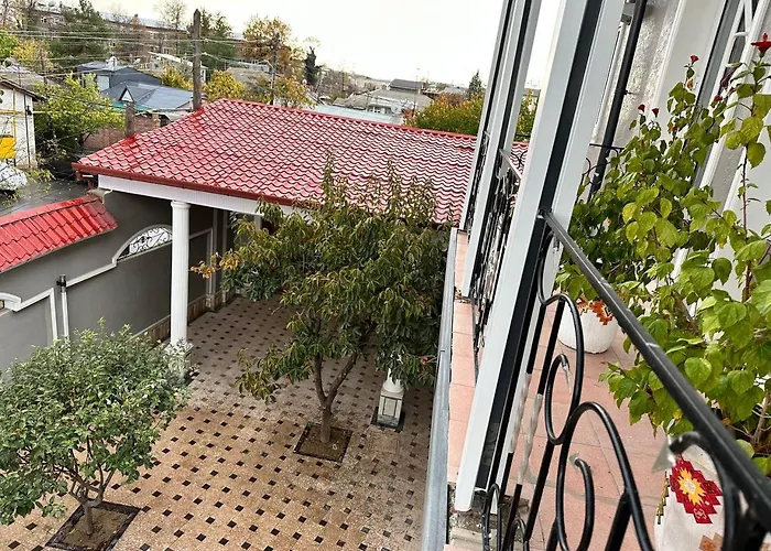 Villa Anor Tashkent