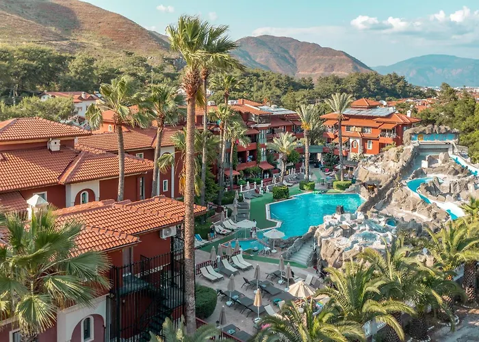 Grand Aquarium Aparthotel Marmaris