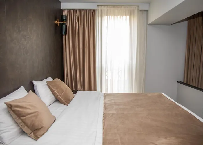Cascade Hotel Yerevan