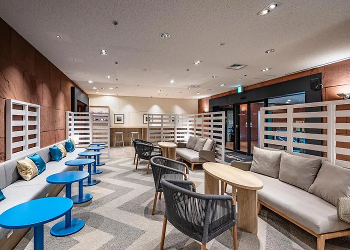 The B Kobe Hotel
