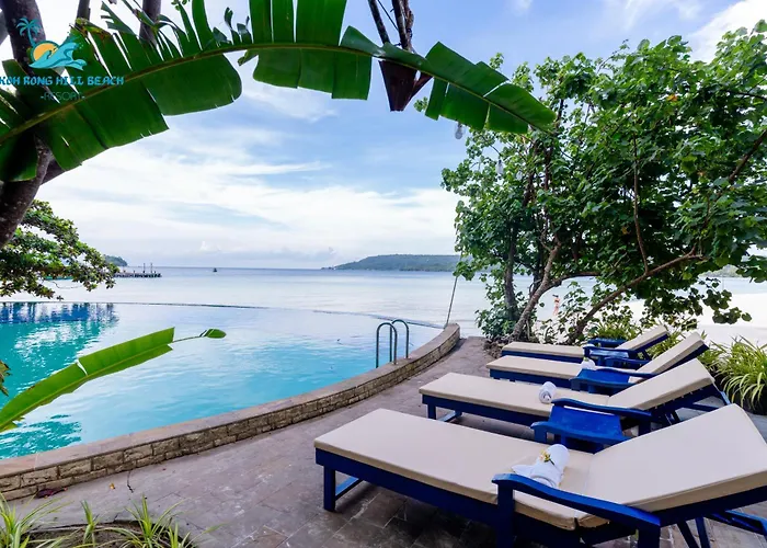 Koh Rong Hill Beach Resort Derm Tkov Village