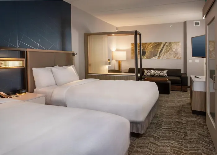 Springhill Suites By Marriott Frederick