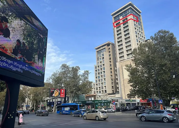 Hotel Sky Station Tbilisi