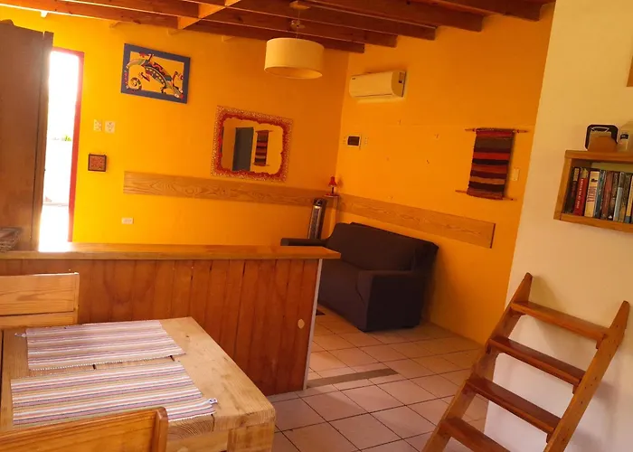 Hopi Cadushi Apartment Santa Cruz