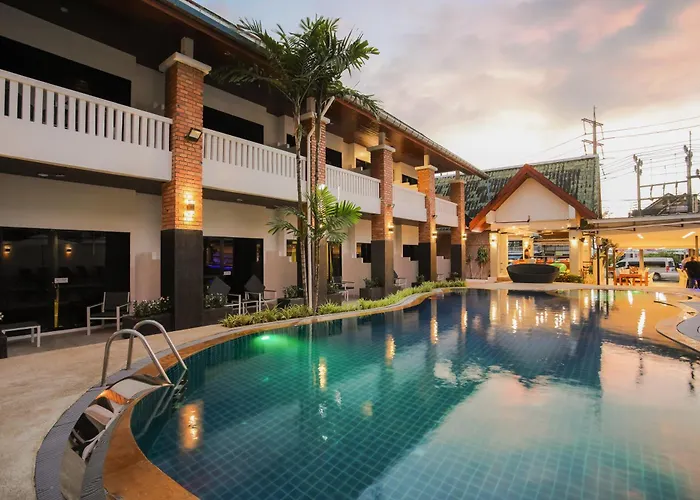 Etk Patong Resort