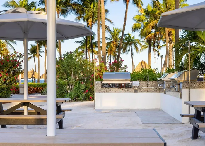 Marriott'S Aruba Ocean Club Hotel Palm Beach
