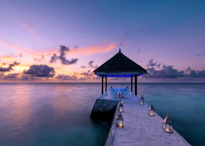 Oblu Nature Helengeli-All-Inclusive With Free Transfers Gaafaru