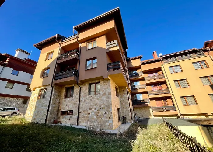 Bellevue Residence 2 Apartments Bansko