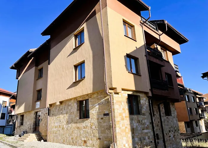 Bellevue Residence 2 Apartments Bansko