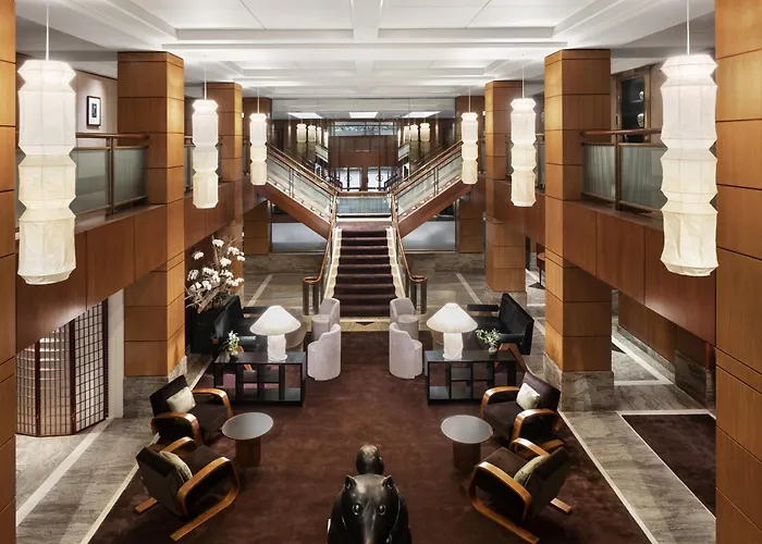 The Kitano Hotel New York