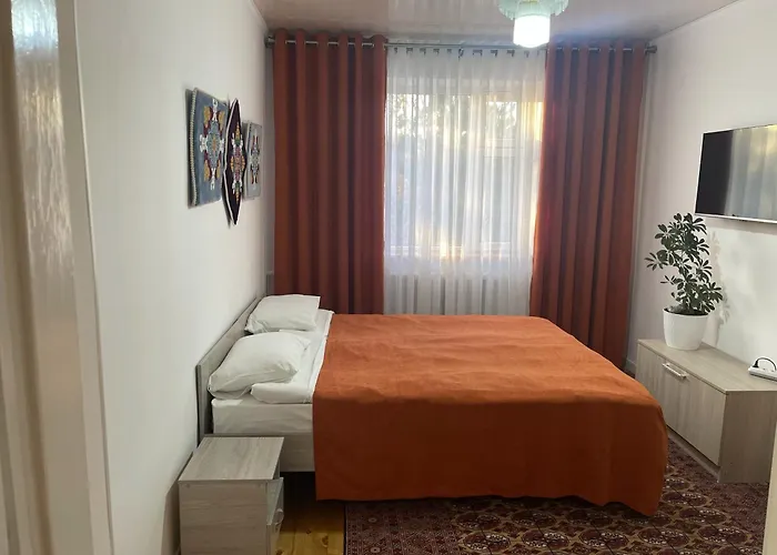 Family Guest House & Hostel Bishkek