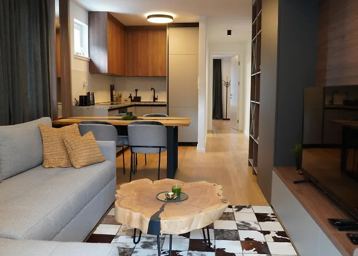 Bestblick Apartments Jahorina - Apartmani Na Stazi