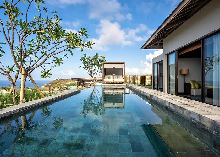 Six Senses Uluwatu Hotel