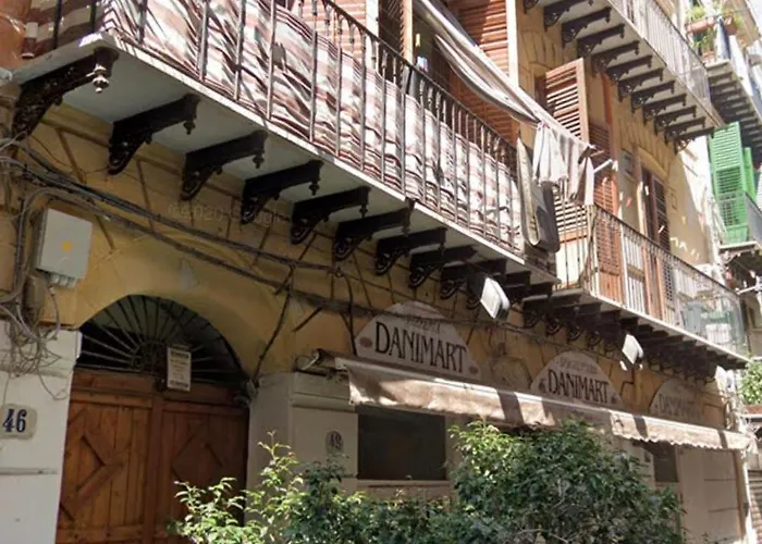 Sicooli Apartments Via Materassai 46 Palermo
