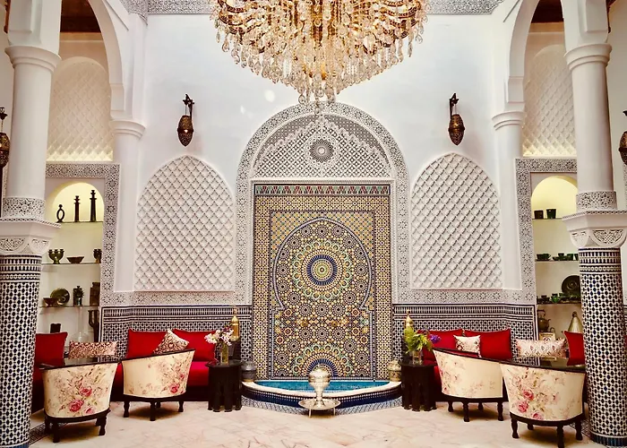 Riad Ibn Battouta & Spa Fez