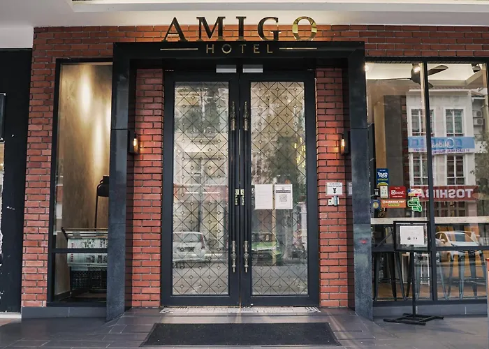 Amigo Hotel Miri