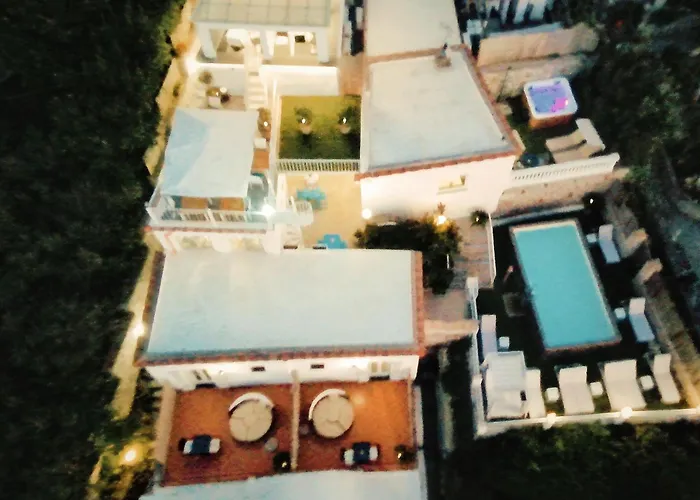 B&B Il Paradiso Di Capri Anacapri 