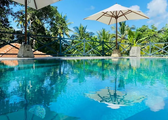 Ebony Boutique Villa Ahangama