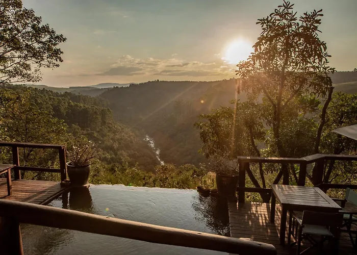 Tanamera Lodge Hazyview