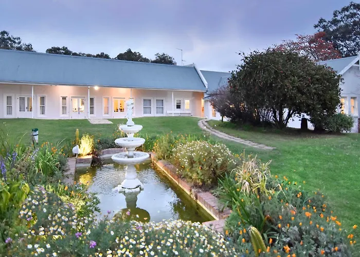 Zuurberg Mountain Village Addo