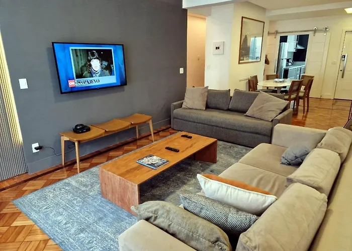 Deluxe Copa 3 Suites Rio de Janeiro