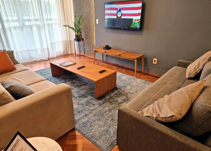 Deluxe Copa 3 Suites Rio de Janeiro