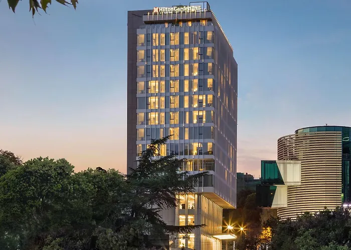 Hilton Garden Inn Tbilisi Riverview