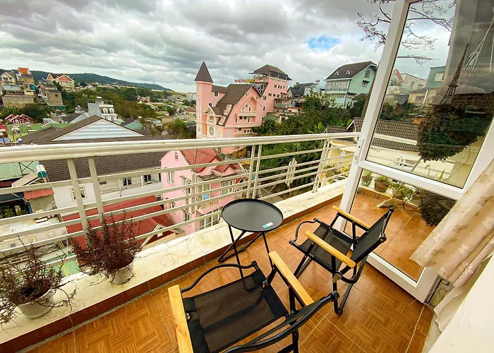 Homes In Dallas - Stay 24H Da Lat