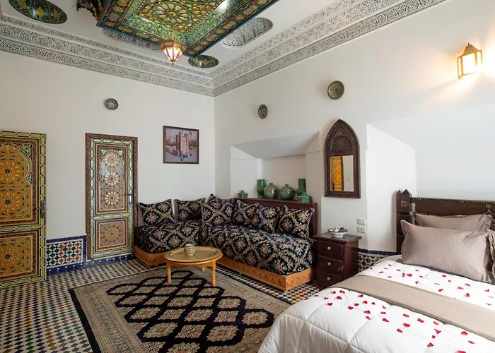 Riad Sayeda Al Hora Fez