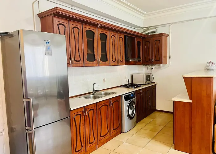 Republic Square Apartment Yerevan