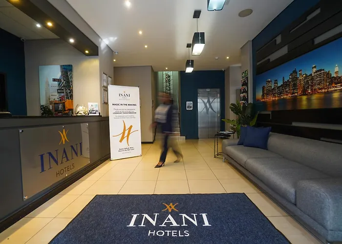 Inani Hotel Morning Star Pretoria