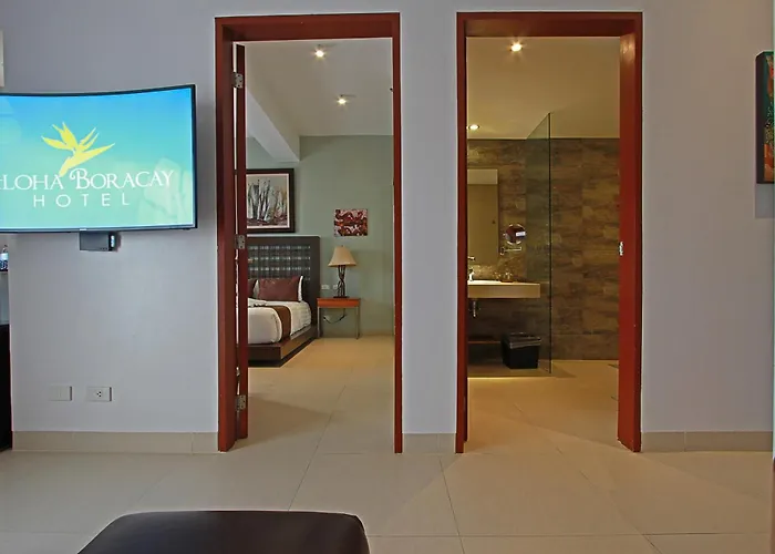 Aloha Boracay Hotel Balabag 