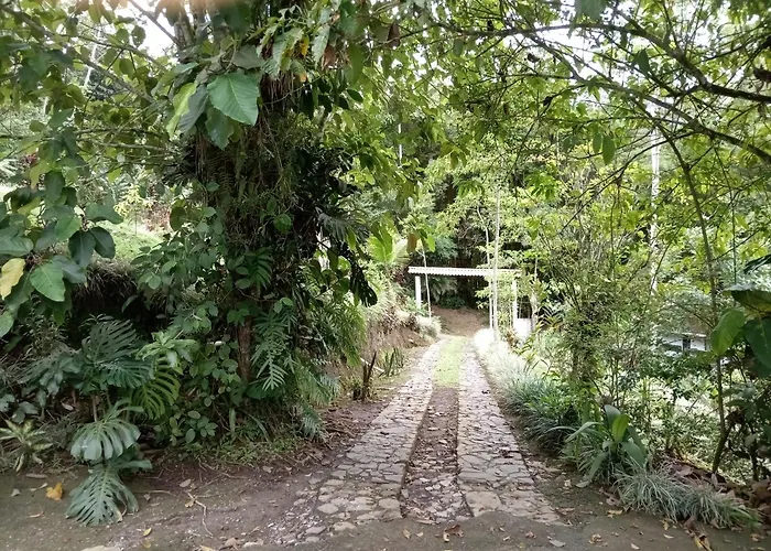 Hotel Green Mountain Turrialba