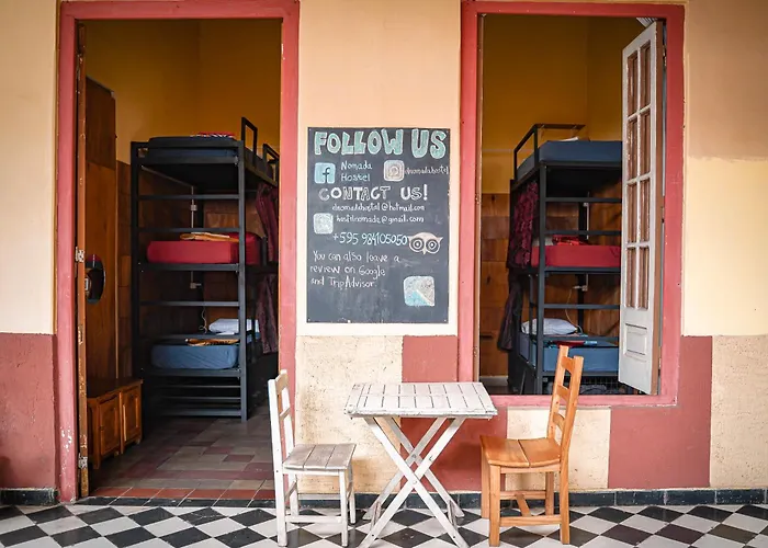 Nomada Hostel Asunción